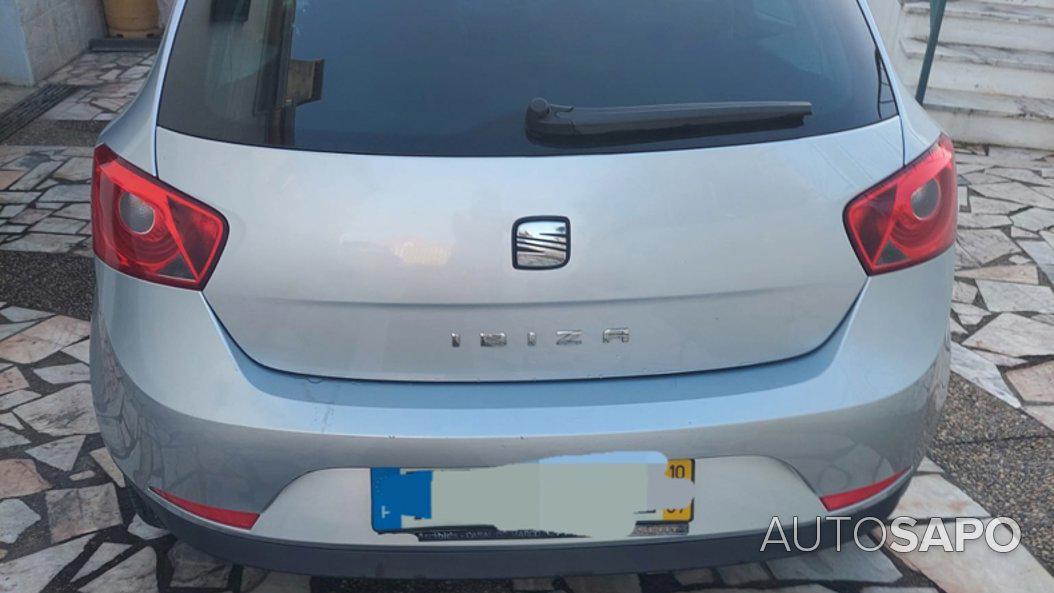 Seat Ibiza 1.6 TDi 25 Anos DPF de 2010