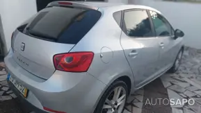 Seat Ibiza 1.6 TDi 25 Anos DPF de 2010