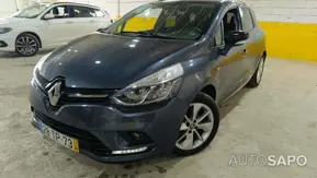 Renault Clio de 2017