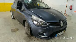 Renault Clio de 2017