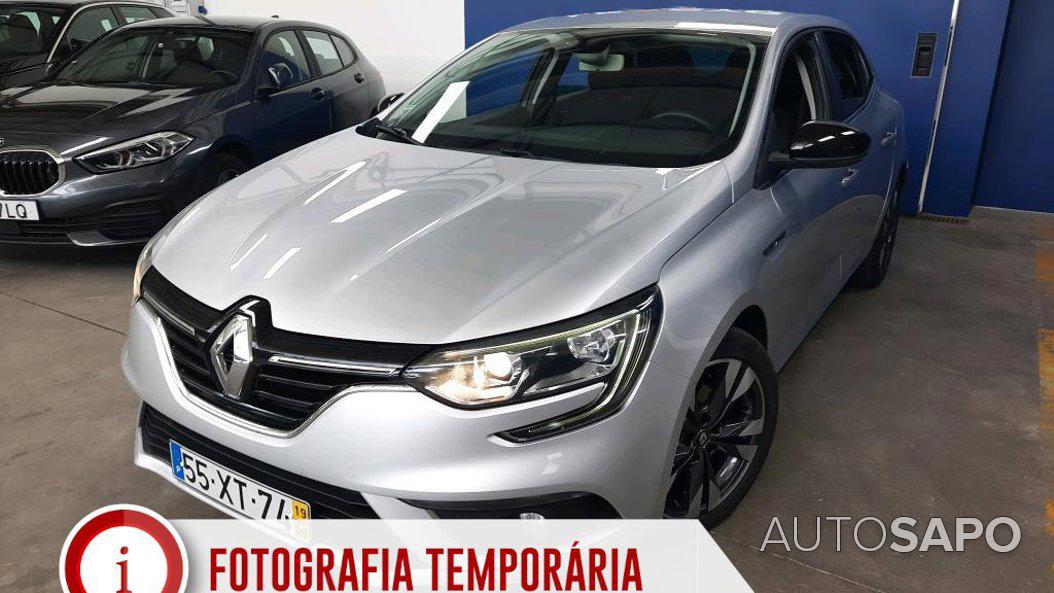 Renault Mégane de 2019