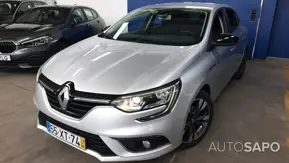 Renault Mégane de 2019