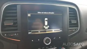 Renault Mégane de 2019