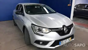Renault Mégane de 2019