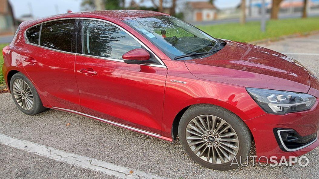 Ford Focus 1.5 EcoBoost Vignale Aut. de 2019