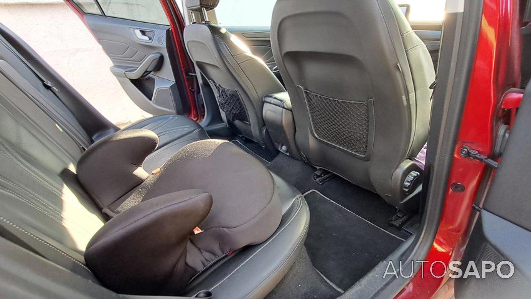 Ford Focus 1.5 EcoBoost Vignale Aut. de 2019