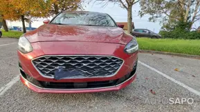Ford Focus 1.5 EcoBoost Vignale Aut. de 2019