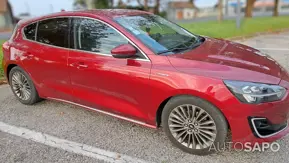Ford Focus 1.5 EcoBoost Vignale Aut. de 2019