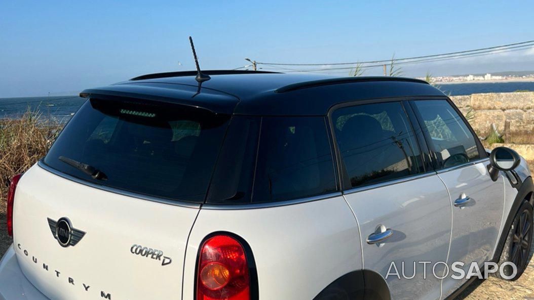 MINI Countryman Cooper D de 2015