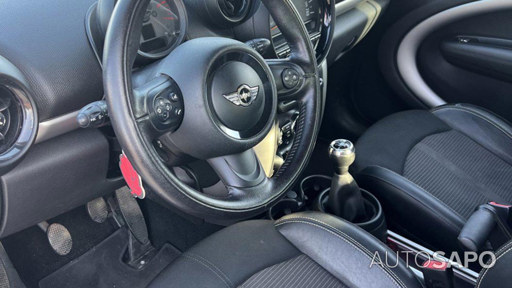 MINI Countryman Cooper D de 2015