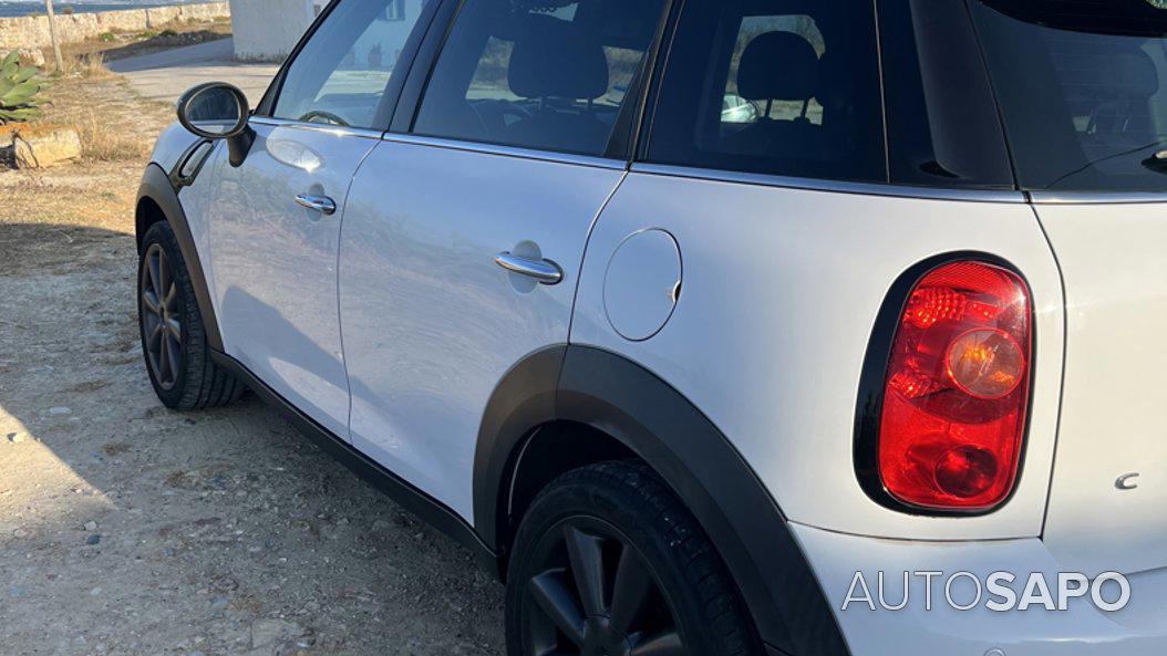 MINI Countryman Cooper D de 2015