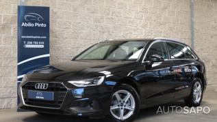 Audi A4 35 TDI Advanced S tronic de 2021