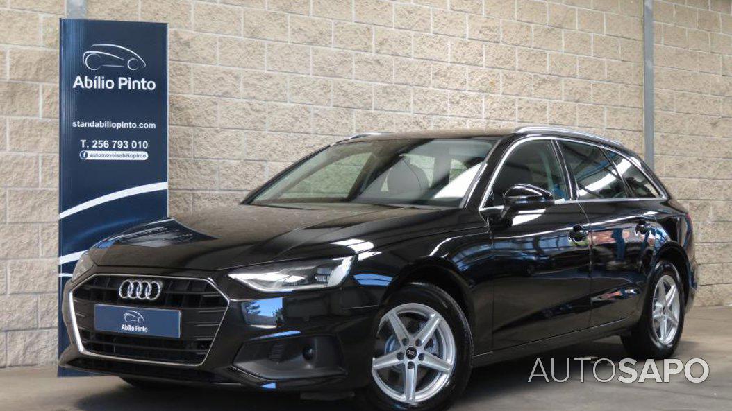 Audi A4 35 TDI Advanced S tronic de 2021