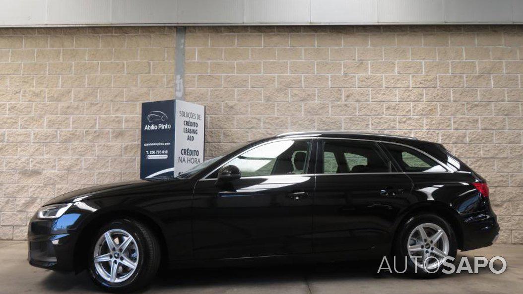 Audi A4 35 TDI Advanced S tronic de 2021
