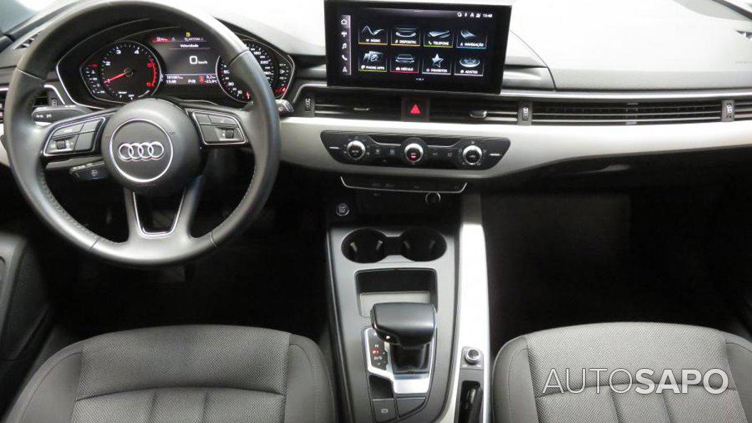 Audi A4 35 TDI Advanced S tronic de 2021
