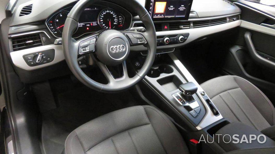 Audi A4 35 TDI Advanced S tronic de 2021
