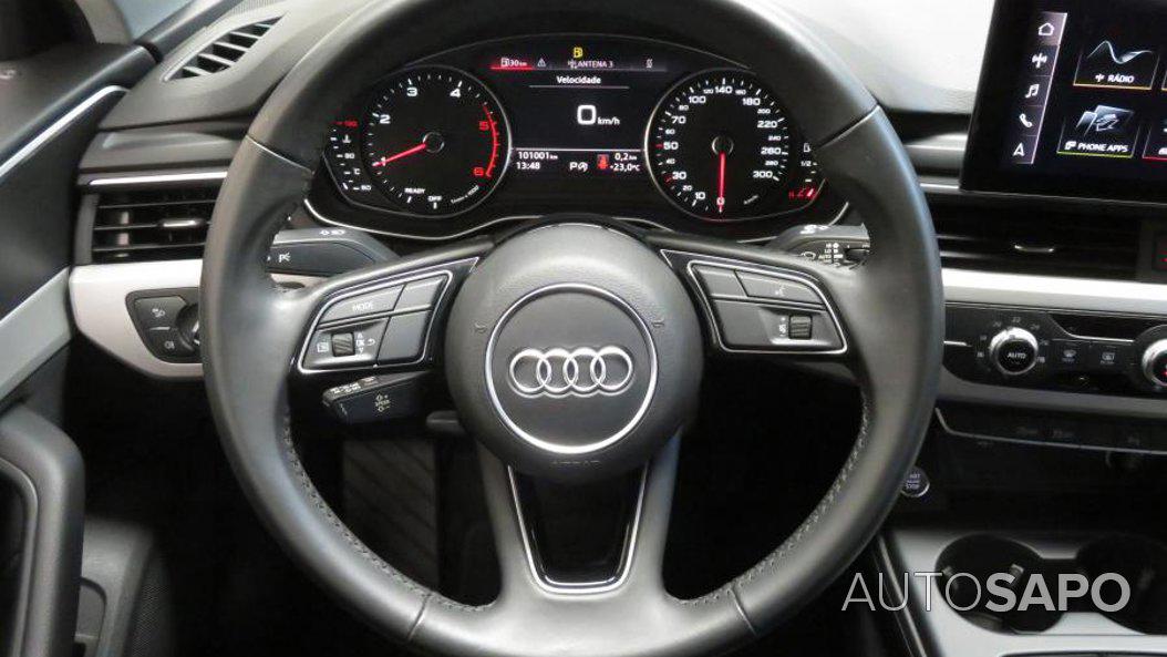 Audi A4 35 TDI Advanced S tronic de 2021