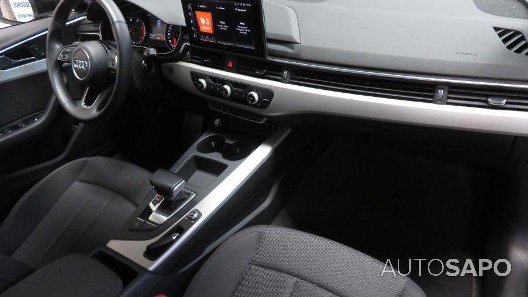 Audi A4 35 TDI Advanced S tronic de 2021