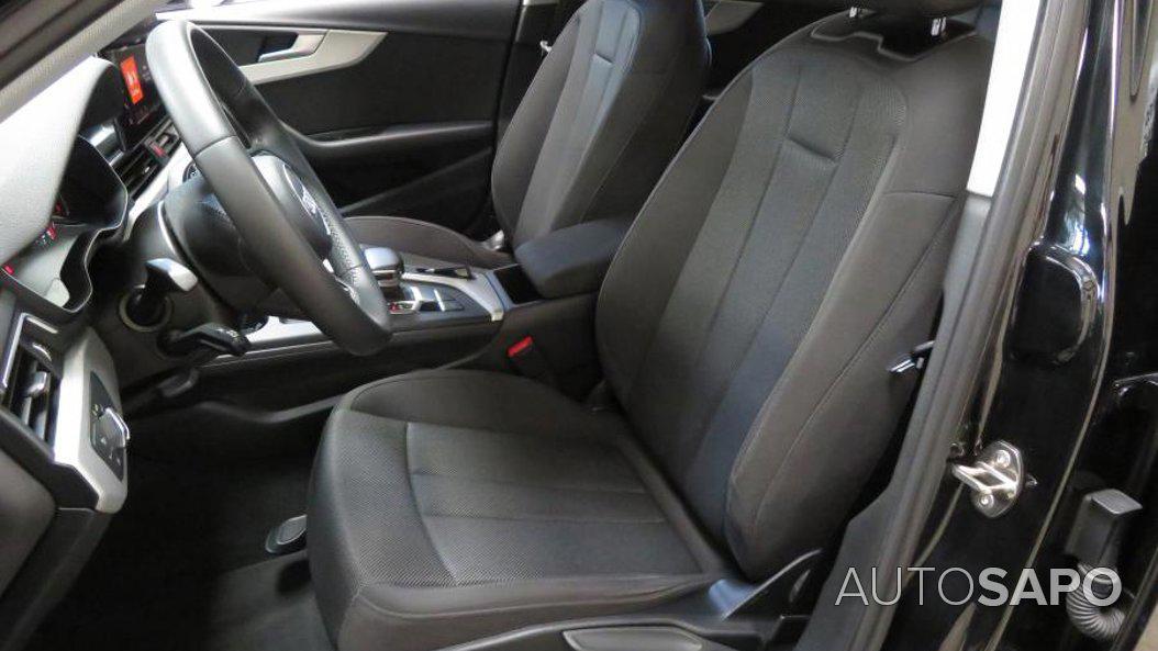 Audi A4 35 TDI Advanced S tronic de 2021