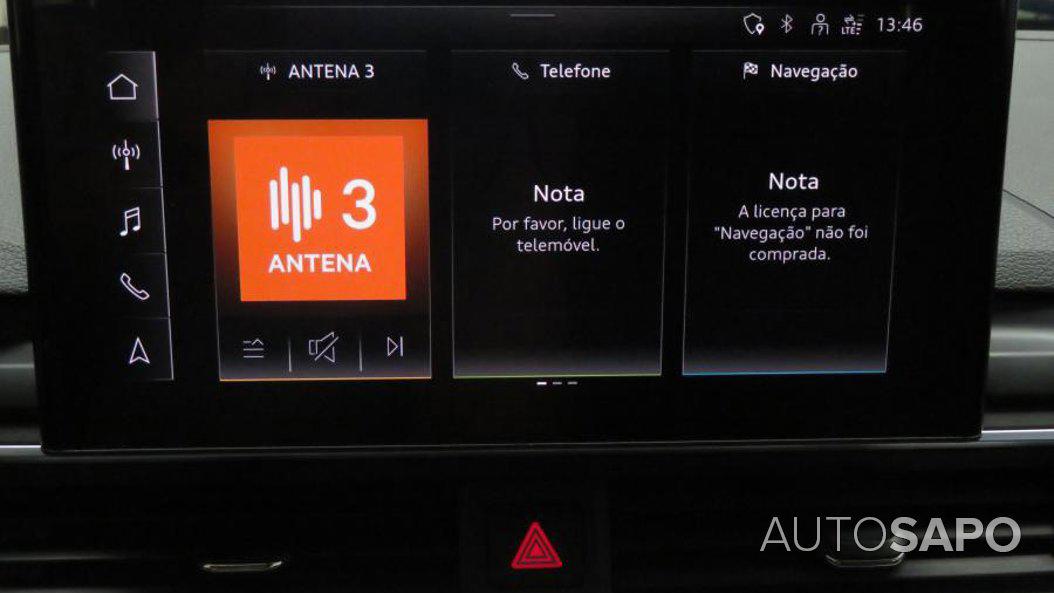 Audi A4 35 TDI Advanced S tronic de 2021