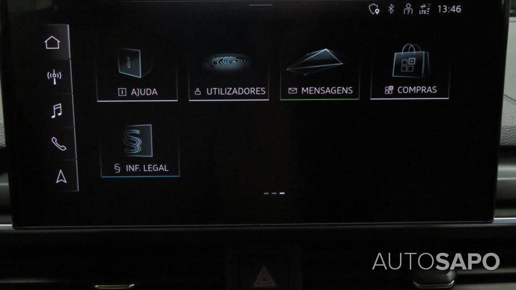 Audi A4 35 TDI Advanced S tronic de 2021