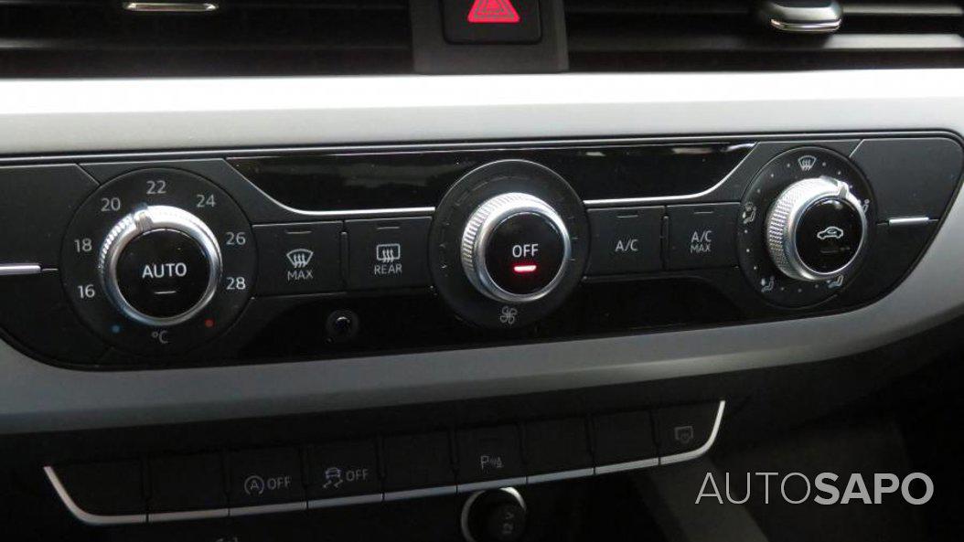 Audi A4 35 TDI Advanced S tronic de 2021