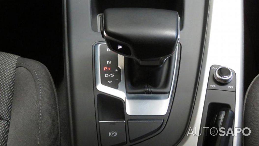 Audi A4 35 TDI Advanced S tronic de 2021