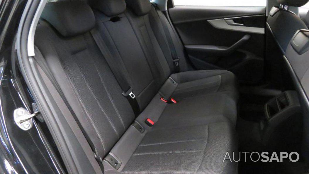 Audi A4 35 TDI Advanced S tronic de 2021