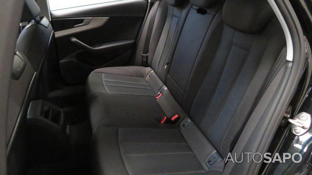 Audi A4 35 TDI Advanced S tronic de 2021