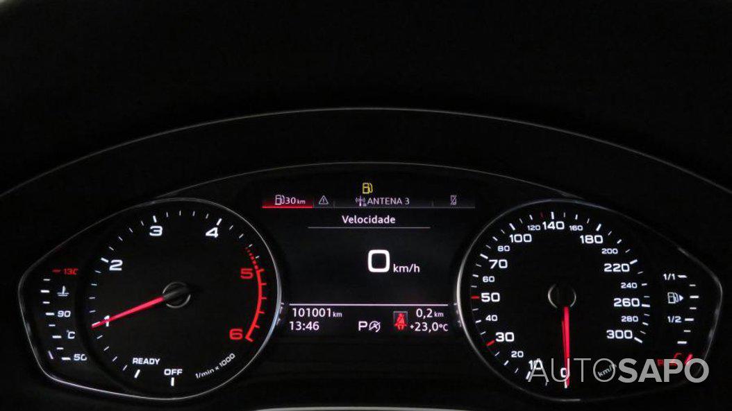 Audi A4 35 TDI Advanced S tronic de 2021