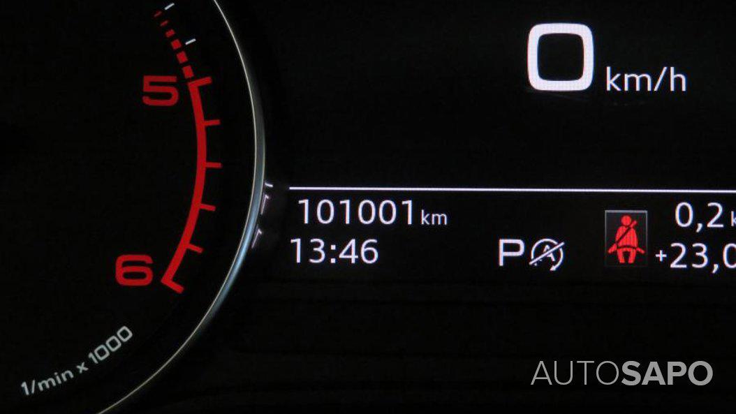 Audi A4 35 TDI Advanced S tronic de 2021