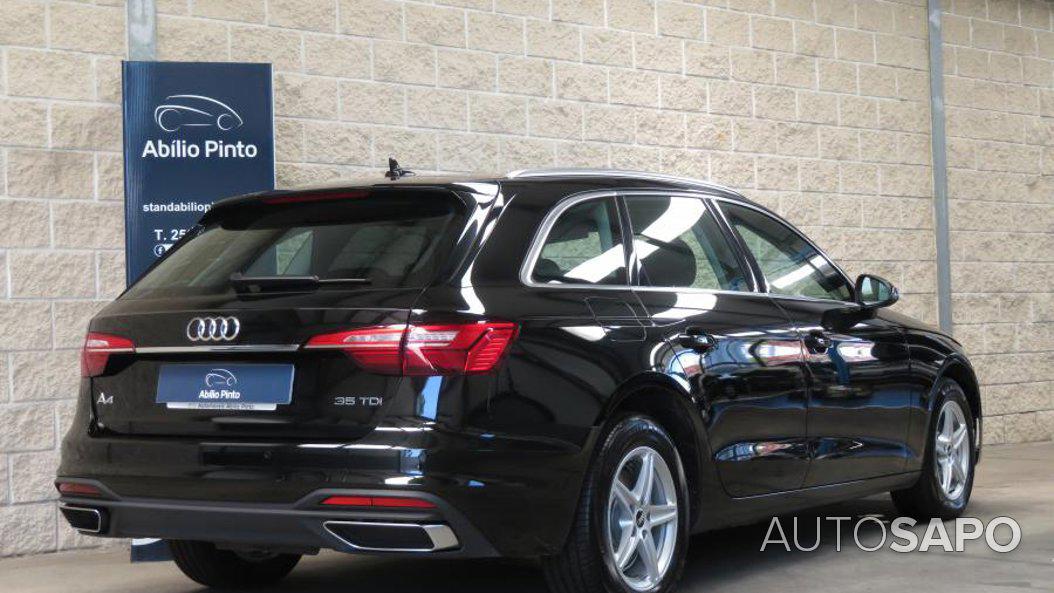 Audi A4 35 TDI Advanced S tronic de 2021