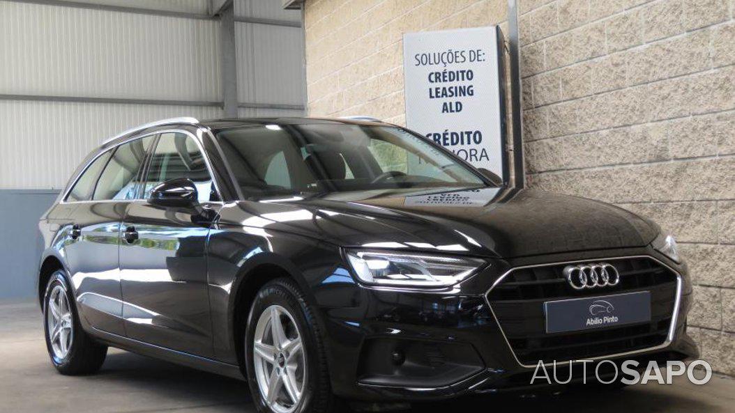 Audi A4 35 TDI Advanced S tronic de 2021