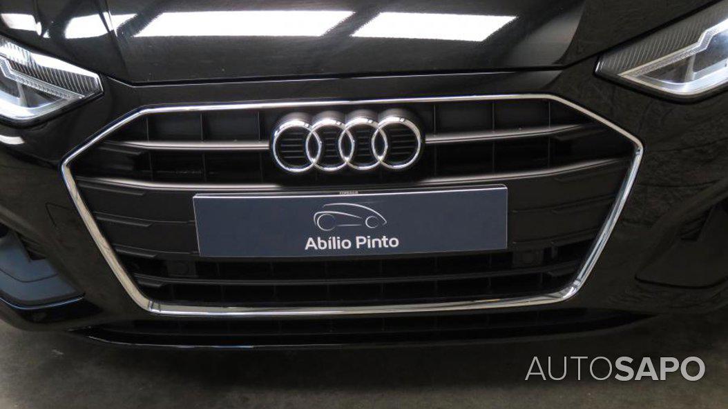 Audi A4 35 TDI Advanced S tronic de 2021