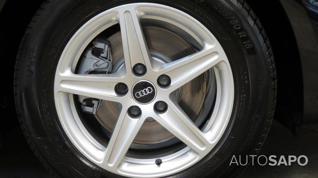 Audi A4 35 TDI Advanced S tronic de 2021