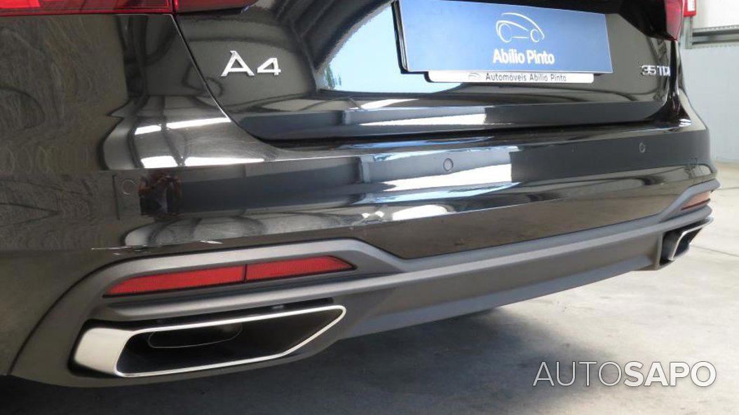 Audi A4 35 TDI Advanced S tronic de 2021
