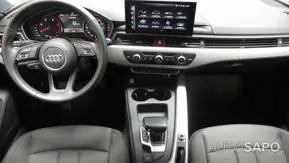Audi A4 35 TDI Advanced S tronic de 2021