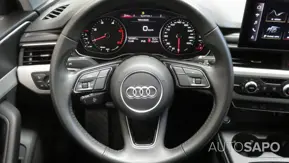 Audi A4 35 TDI Advanced S tronic de 2021