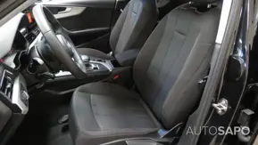 Audi A4 35 TDI Advanced S tronic de 2021