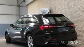 Audi A4 35 TDI Advanced S tronic de 2021