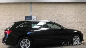 Audi A4 35 TDI Advanced S tronic de 2021