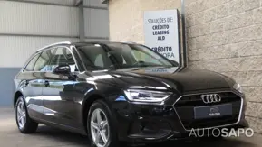 Audi A4 35 TDI Advanced S tronic de 2021