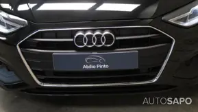 Audi A4 35 TDI Advanced S tronic de 2021