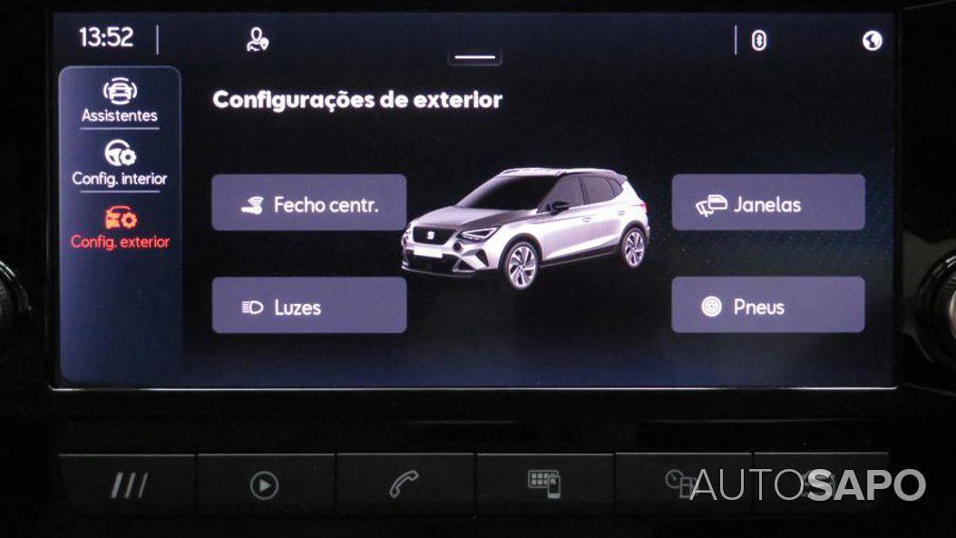 Seat Arona 1.0 TSI Reference de 2022