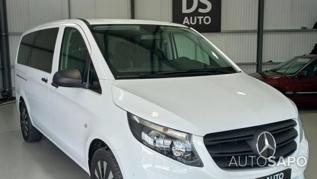Mercedes-Benz Vito Tourer de 2021