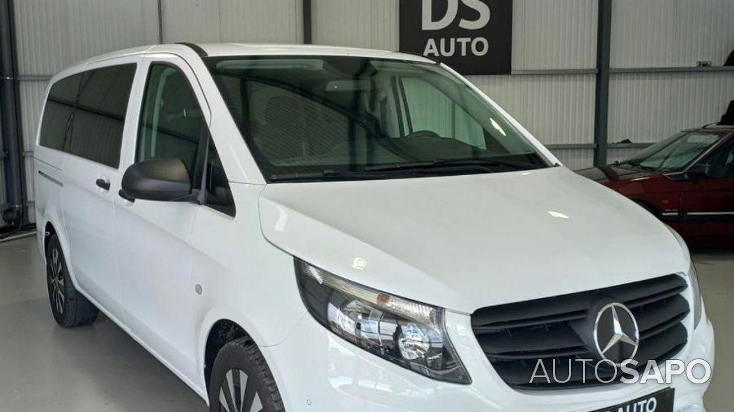 Mercedes-Benz Vito Tourer de 2021