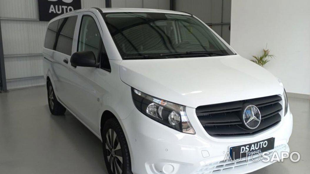 Mercedes-Benz Vito Tourer de 2021