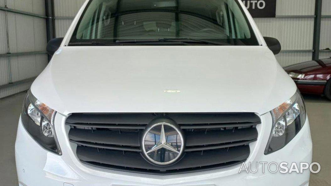 Mercedes-Benz Vito Tourer de 2021