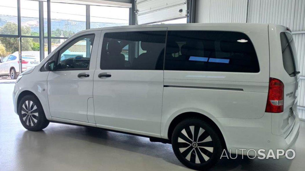 Mercedes-Benz Vito Tourer de 2021