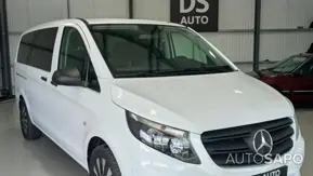 Mercedes-Benz Vito Tourer de 2021